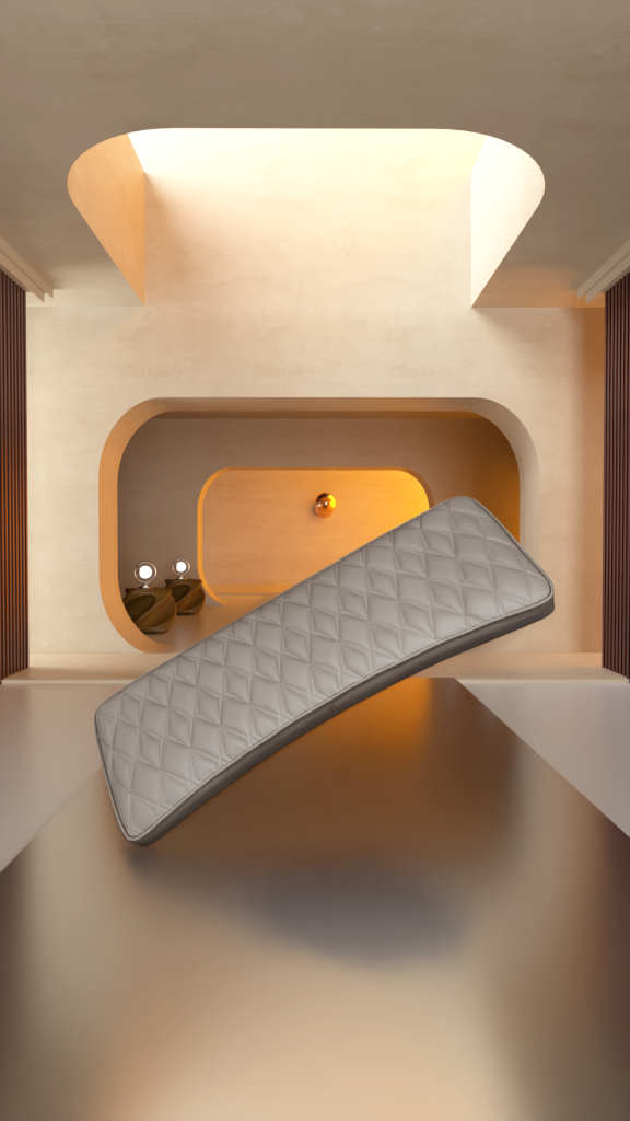 Modern Luxury Sametime Maniboard