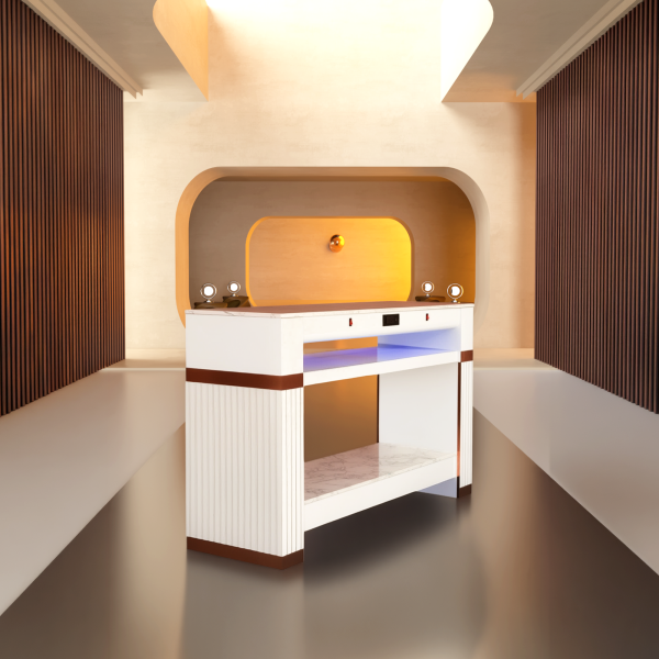 Modern Luxury Le Cinq Dry Station Thumbnail