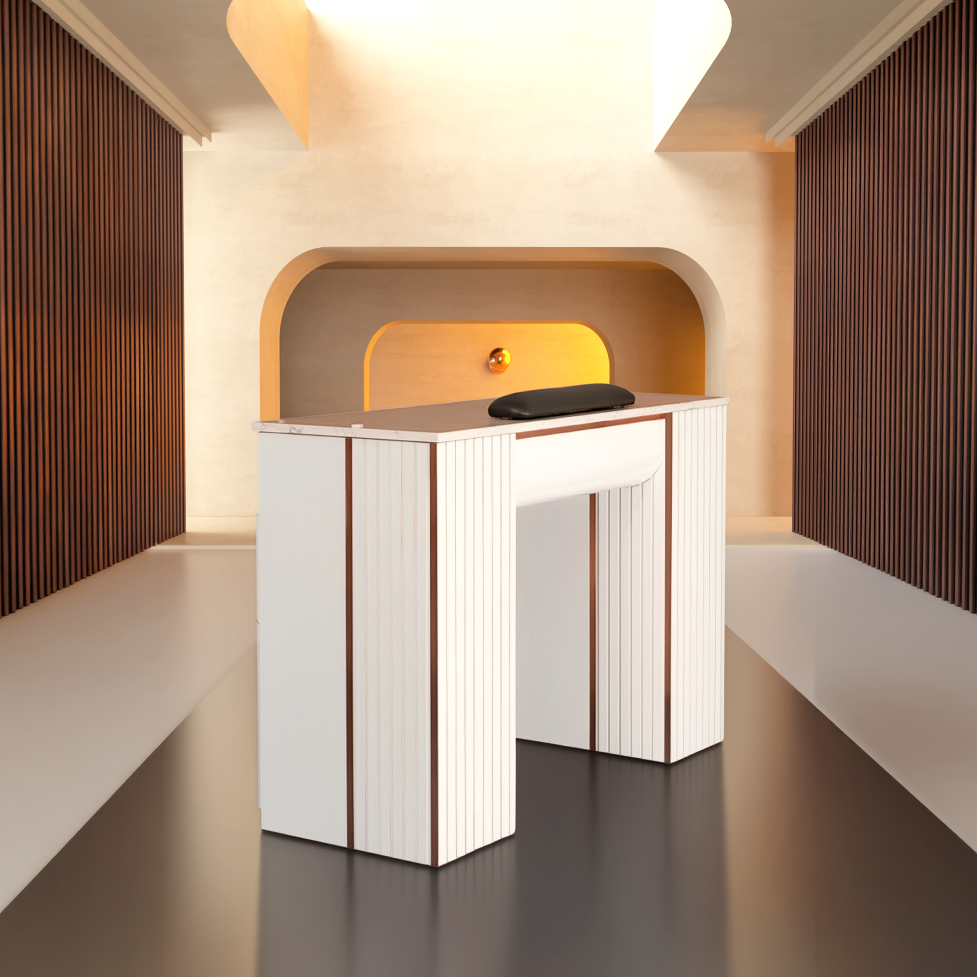 Modern Luxury Le Cinq Single Table Thumbnail