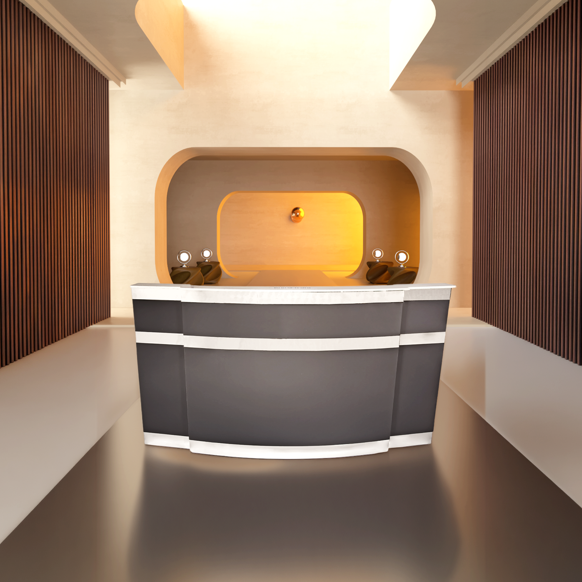 Modern Luxury Tova Reception Thumbnail