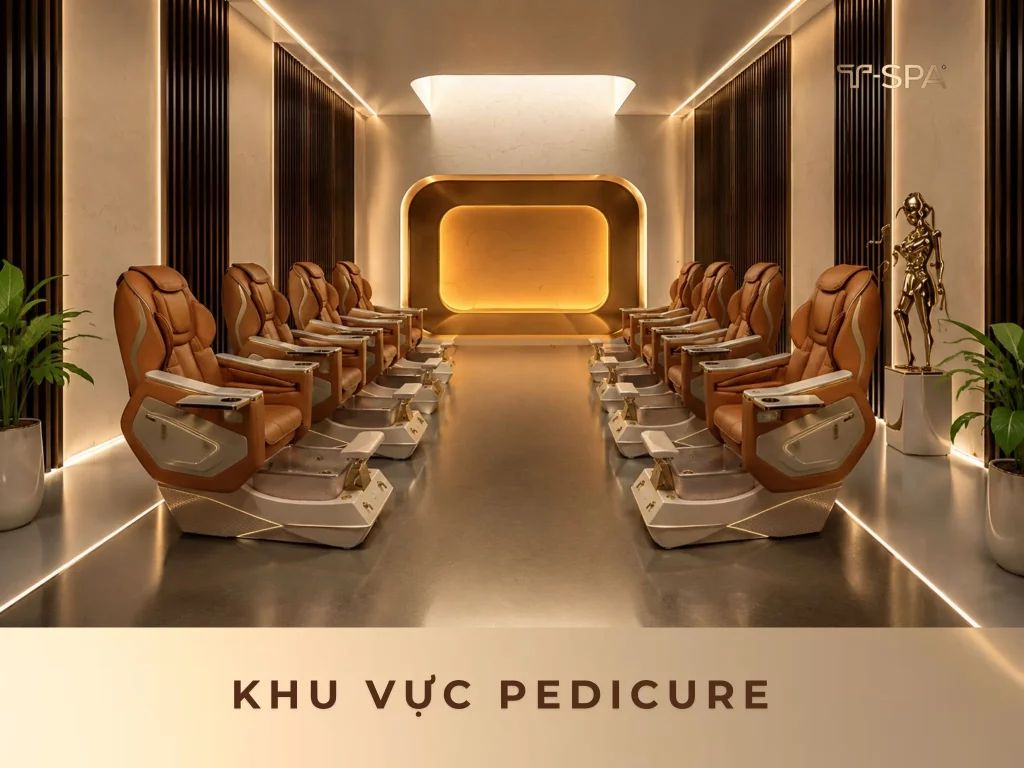 Pedicure Grande T-SPA
