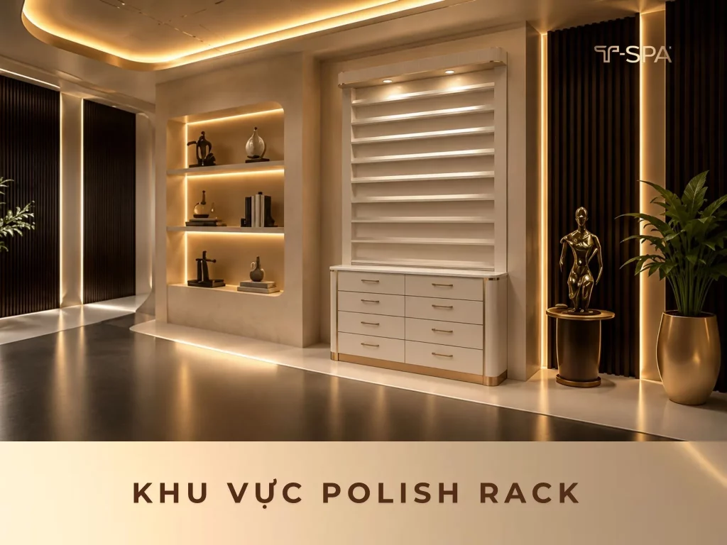 Polish Rack T-SPA